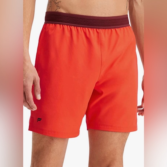 7 inch Fabletic Universal Tennis Fundamental Short - Picture 1 of 1